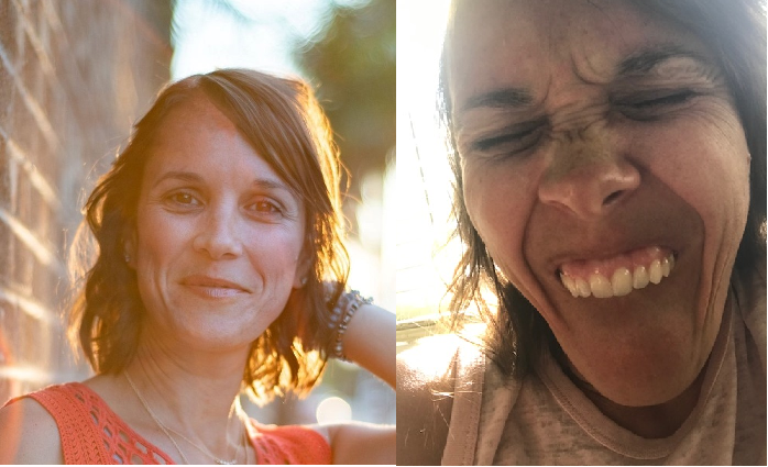 Nicole's before and QUFC entry comparison